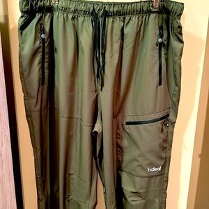Dry weave lightweight pants